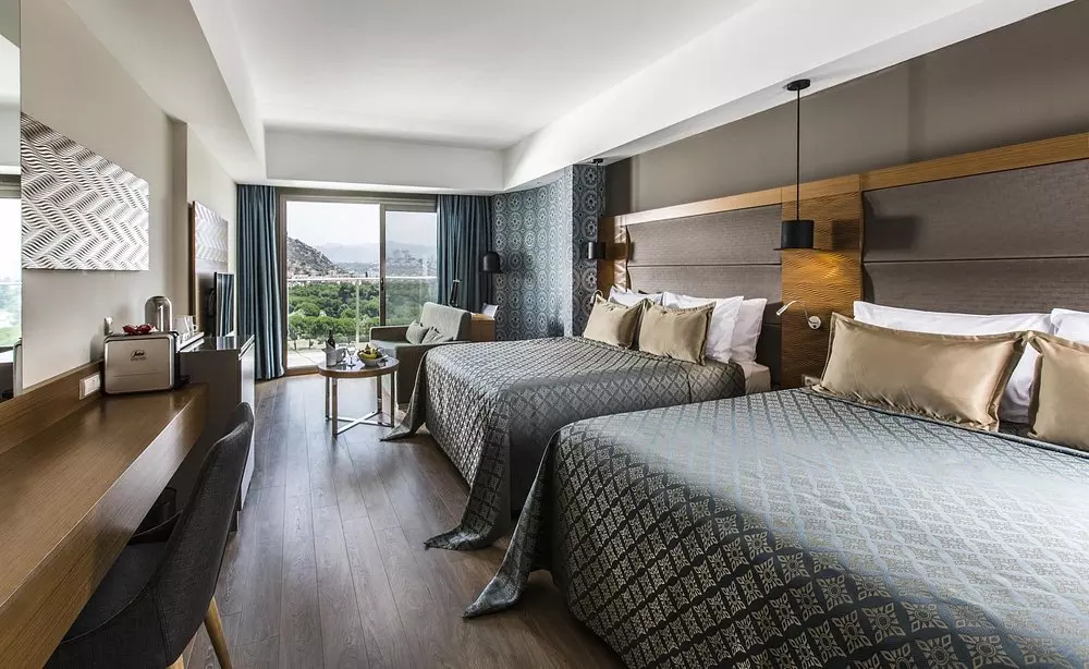 اتاق Liberty Golf And Resort Kusadasi